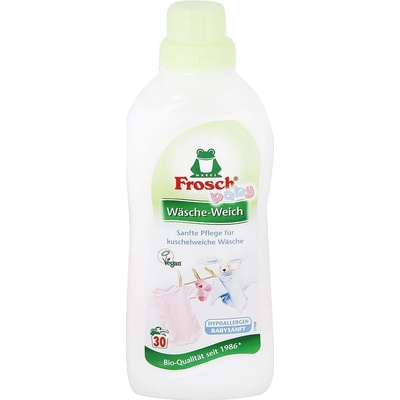 FROSCH Baby Máchadlo na kojenecké a dětské prádlo 750 ml 30 praní