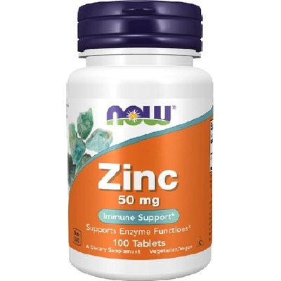 Now Zinok 50 mg 100 tabliet
