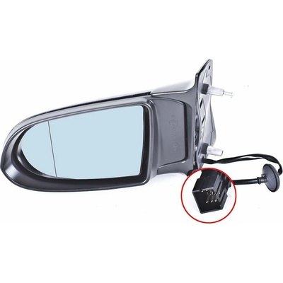 ACI spätné zrkadlo na Opel ZAFIRA
