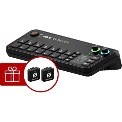 RODECaster Video