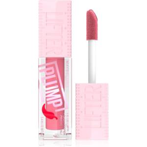 Maybelline Lifter Plump блясък за устни с увеличаващ ефект цвят 001 Blush Blaze 5.4ml