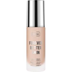 Wibo Фон дьо тен Forever Better Skin, 03 Natural, 28 ml - baby