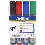 Artline Бяла дъска Маркер 517 4-комплект (EK-517/4W 94)