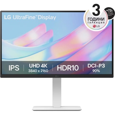 LG UltraFine 27US500-W