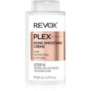 Revox PLEX Bond Smoothing Crème. Step 6 изглаждащ крем за укрепване на косата 260ml