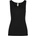 Engel Дамско копринено термобельо Engel Women's Tank Top Merino base layer - Black - размер 46/48 (EU) (114-0520-0314)