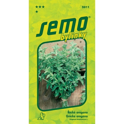 SEMO ŘECKÉ OREGANO