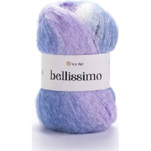 YARNART Bellissimo 1419 Плетива прежда (Bellissimo 1419)