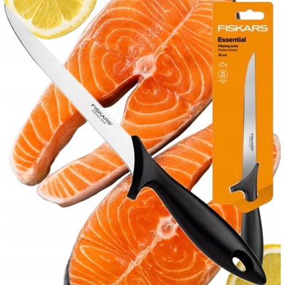 Fiskars filetovací nôž na ryby alebo mäso 18 cm