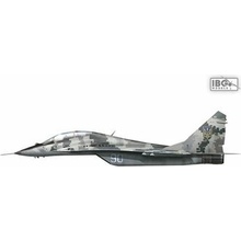 IBG MiG 29UB in Ukrainian Air Force models 72902 1:72