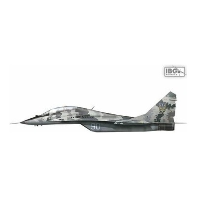 IBG MiG 29UB in Ukrainian Air Force models 72902 1:72