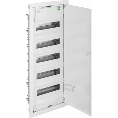 Elektro-Plast Modulární rozváděč MSF RP 5X12 PE+N WHITE IP30 2005-00