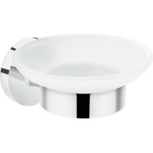 Hansgrohe Logis Universal - Сапунерка, стъкло/хром 41715000 (41715000)