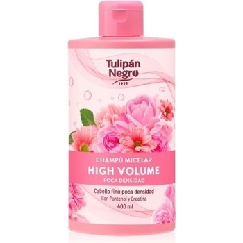 Tulipan Negro Micelární šampon pro objem 400 ml