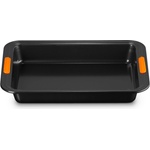 Le Creuset Кутия за торта 39 x 27 см, черен, стомана, Le Creuset (LECR46079330010000)