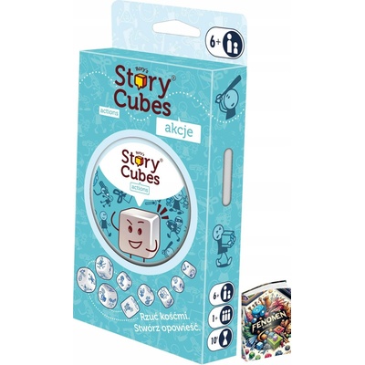 Rebel Story Cubes Akce