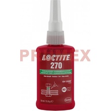 LOCTITE 270 zajišťovač šroubů VP 50g