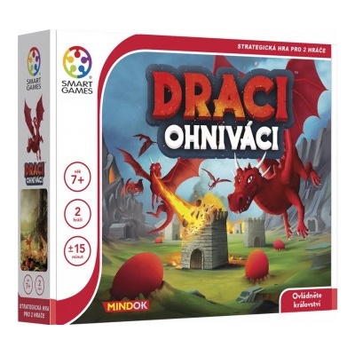 Smart games Dragon Inferno