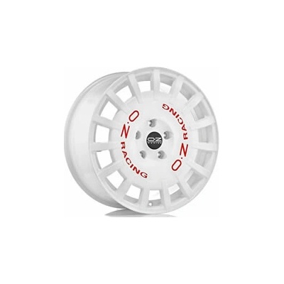 OZ RALLY RAID 8.5x18 5x130 ET48 race white
