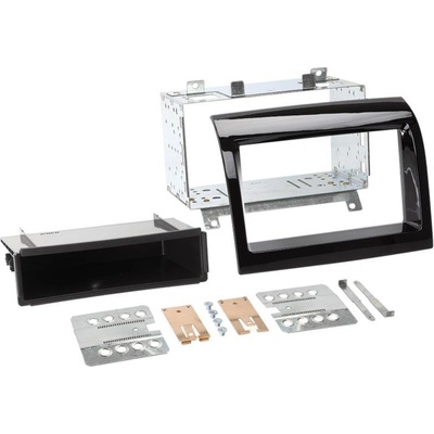 Redukčný rámček autorádia pre Citroen Jumper, Relay / Fiat Ducato / Peugeot Boxer