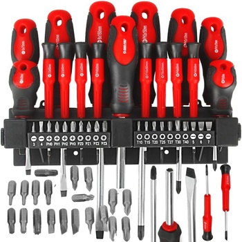 KraftRoyal Комплект отвертки 37бр. KraftRoyal