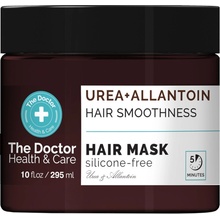 The Doctor Urea + Allantoin Hair Smoothness Hair Mask 295 ml