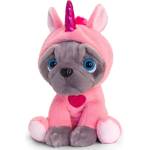 Keel Toys - Мопс с костюм - 20 см - асортимент