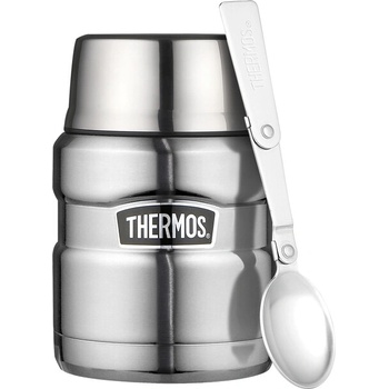 Image 1 of Thermos King Термос® 0, 47 л изолиран контейнер за храна (910501)
