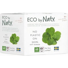 NATY ECO prsní vložky 30 ks