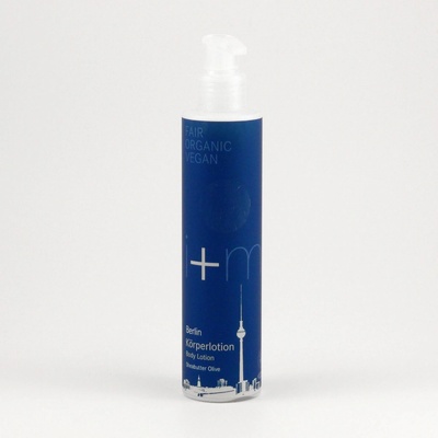 Naturokosmetik Berlin tělové mléko 250 ml
