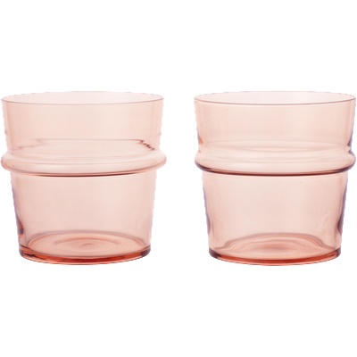 Ferm Living Boya Чаши 300 ml розови, 2 бр (1104270912)