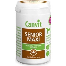 Canvit Senior Maxi ochucené 230 g