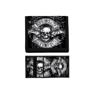 Avenged Sevenfold Ancient Skull peňaženka