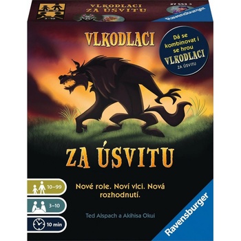 Ravensburger Vlkolaci za úsvitu