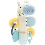 KikkaBoo Занимателна играчка пискун Stripy Friends