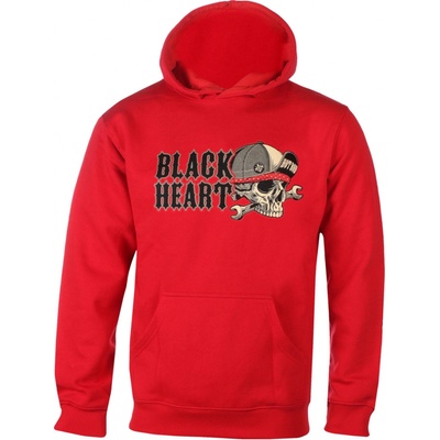 BLACK HEART COMMANDER Čierna