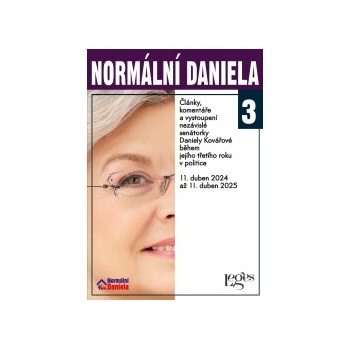 Normální Daniela 3 - Daniela Kovářová