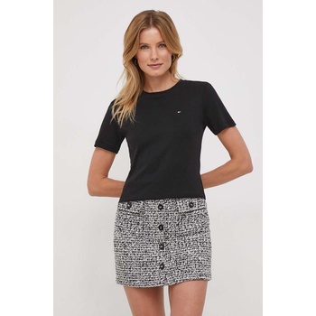 Image 1 of Tommy Hilfiger тениска дамска от памук (WW0WW40587)