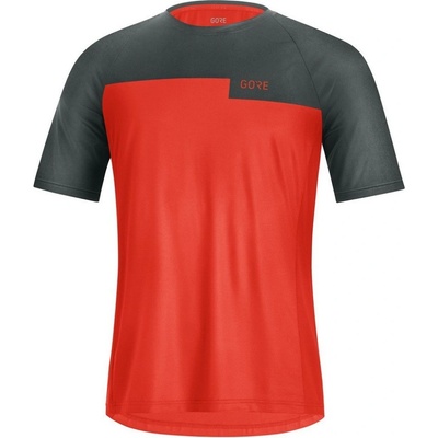 Gore Trail Shirt Fireball/Urban Grey