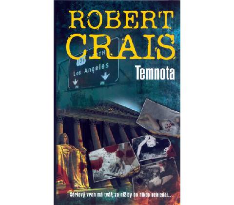 Temnota - Robert Crais