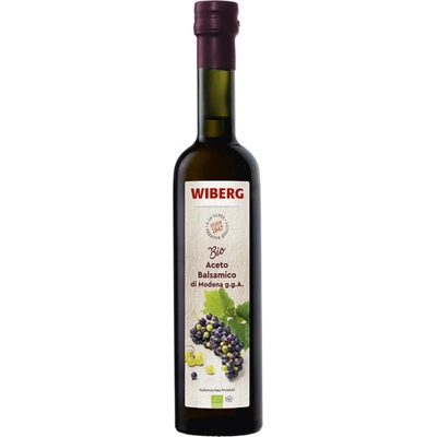 Wiberg Bio Aceto Balsamico di Modena g.g.A. 500 ml