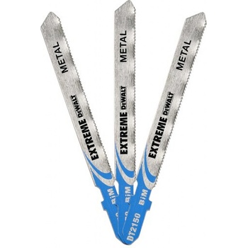 DeWALT DT2150 plátky do přímočaré pily 3 ks