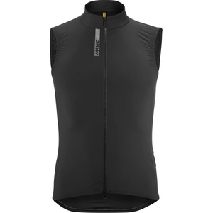 Mavic Мъжки елек за колоездене Mavic Aksium Wind Vest Cycling vest - Black - размер XL (054-0364-0114)