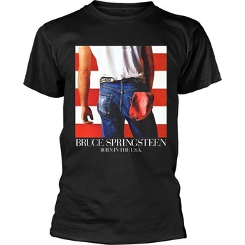 Bruce Springsteen Риза Bitu Unisex Black XL (MTRAF10960034XL)