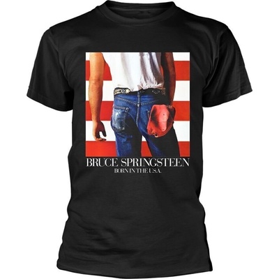 Bruce Springsteen Bitu Black XL Риза (MTRAF10960034XL)