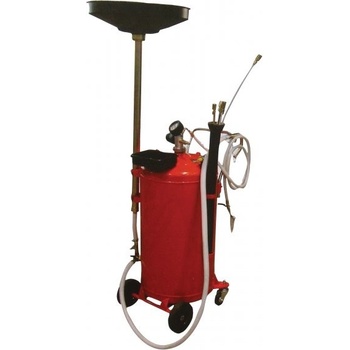 Levior Jímač oleja tanier + sacia hadica objem 90l 0.5MPa