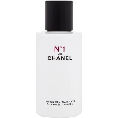 Chanel No.1 Revitalizing Lotion revitalizační pleťová voda s červenou kamélií 150 ml