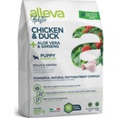 Alleva Holistic Puppy Medium Chicken 0,8 kg