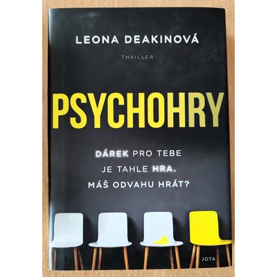 Psychohry - Leona Deakin