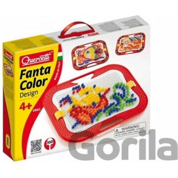 Quercetti FantaColor Design 300 ks 0902